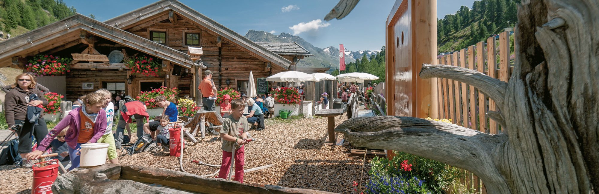 Sölden Almzeit Sommer Sölden Almzeit Sommer
