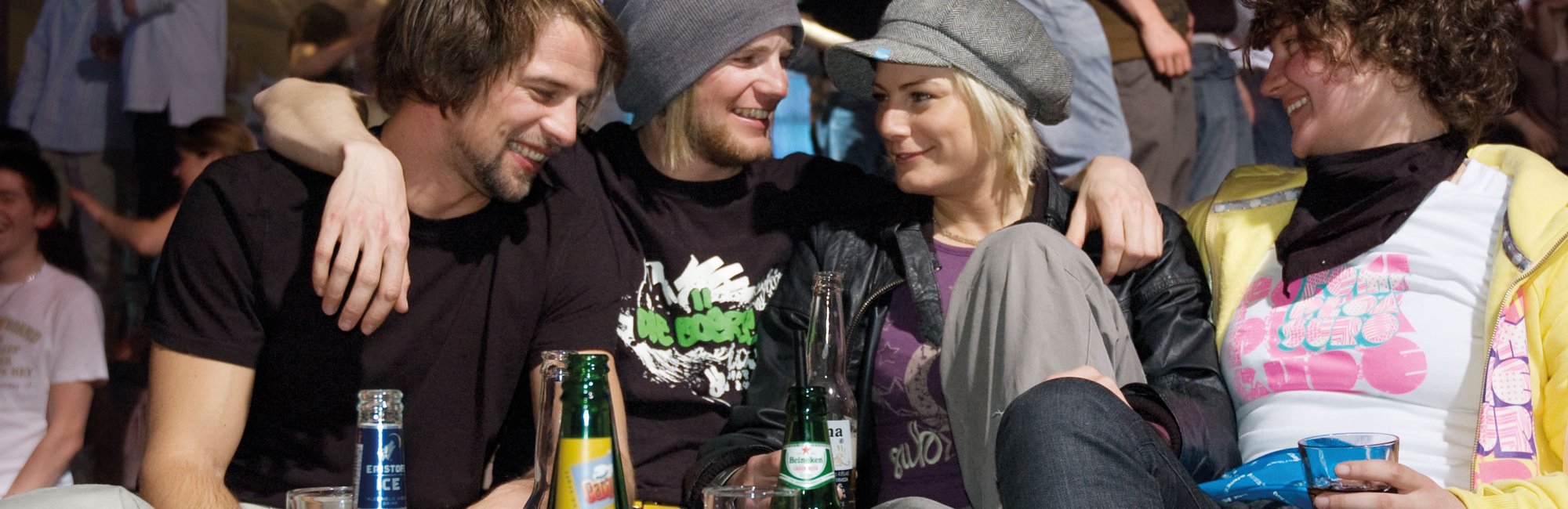 Nightlife in Sölden Nightlife in Sölden