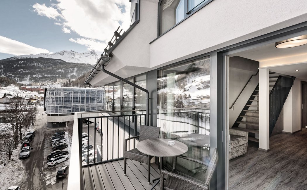 Aussicht Luxury Penthouse Apart