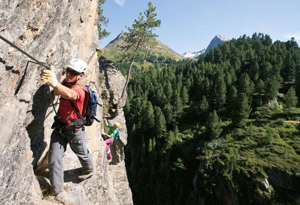 CLIMBING FUN