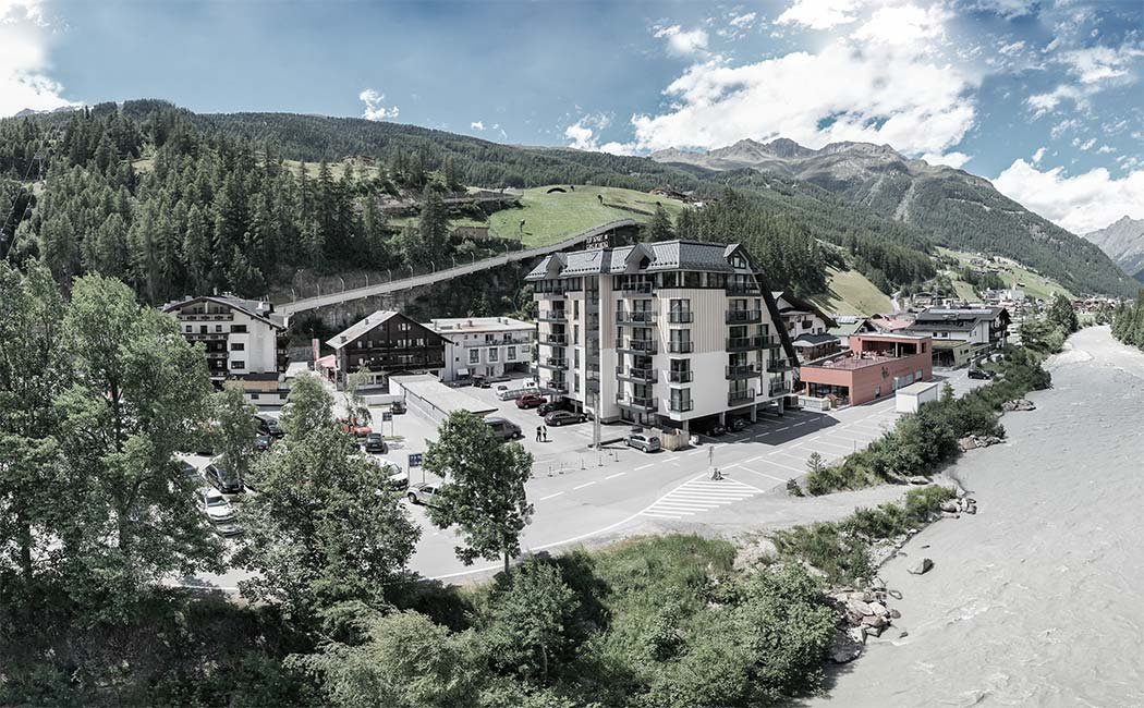 At dræbe ris Kirkestol Appartement & Ferienwohnung Sölden - Ötztal - Tirol | TOP APART GAISLACHKOGL