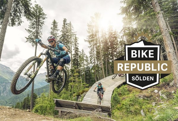 Bike Republic Sölden