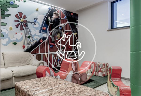 Kinder-Spielzimmer